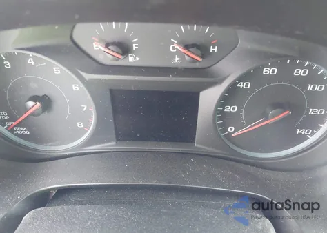 2018 Chevrolet Malibu 1Ls z USA, uszkodzony, nr VIN 1G1ZB5ST3JF225753